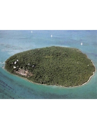 The Island Ile aux Aigrettes